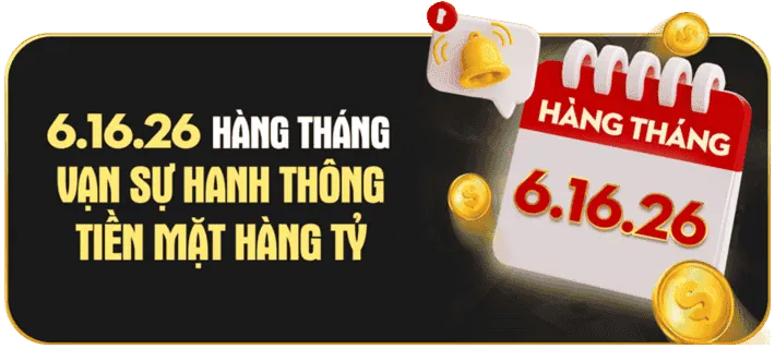Ưu đãi độc quyền cho VIP 3king app